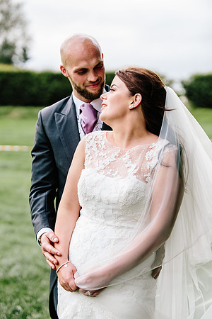 Rachel & Rich - Shropshire Wedding Photography - Market Drayton-806