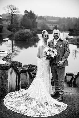 Foxtail Barns Wedding Photography - Kate & Jonathon-493
