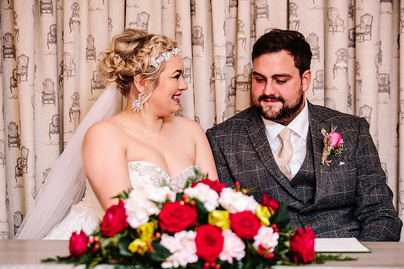 Slaters Country Inn Wedding Photography - Katie & Louis - Staffordshire Wedding Photographer-255