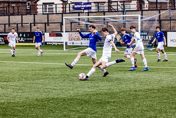 Macclesfield FC U16's - 11.02.23-65