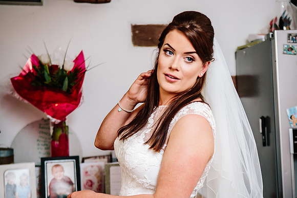 Rachel & Rich - Shropshire Wedding Photography - Market Drayton-235
