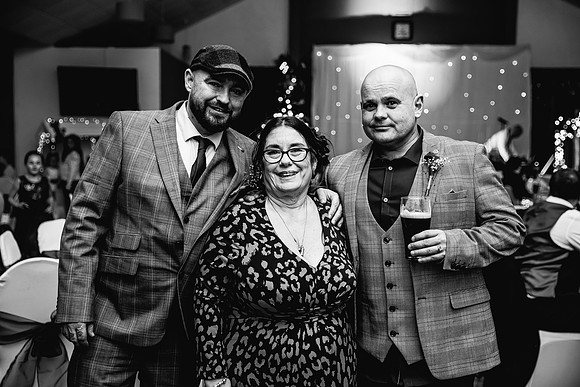 Staffordshire Wedding Photography - Marie & Simon-550