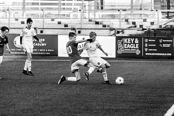 Macclesfield FC BTech Trials-46
