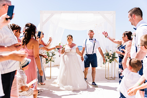 Cyprus Wedding Photography - Jessica & Dean-253