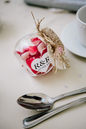 Rachel & Rich - Shropshire Wedding Photography - Market Drayton-507