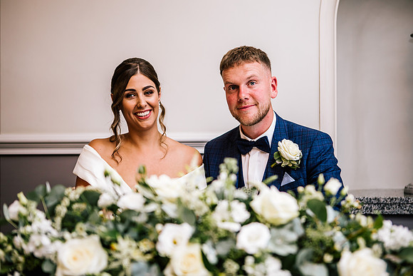 Weston Hall Wedding Photography - Alice & Josh-452