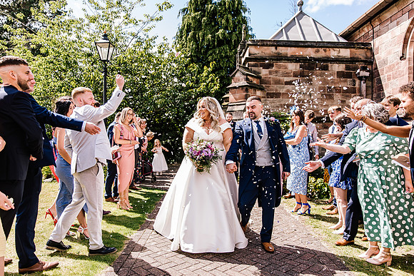 Manor House Hotel Wedding Photography - Megen & Dan-475