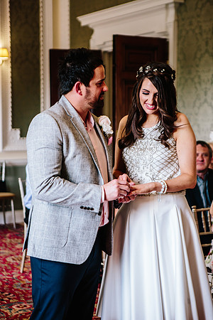 Crewe Wedding Photography - Nicola & Paul-89