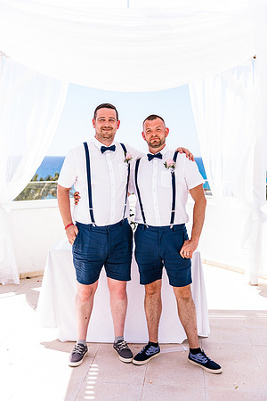 Cyprus Wedding Photography - Jessica & Dean-310