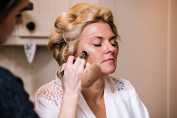The Oak Tree Of Peover Wedding Photography - Cheshire Wedding Photographer-131