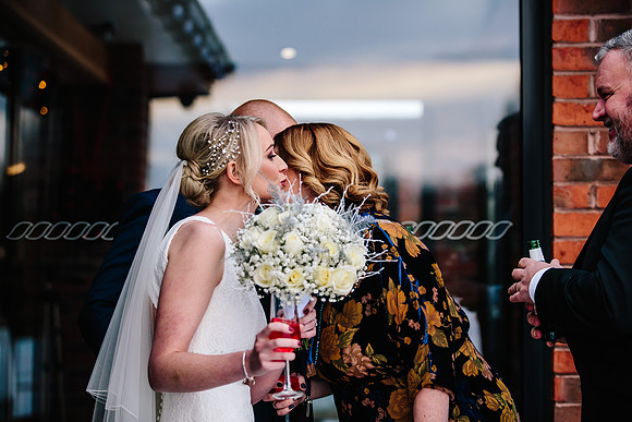 The Boat House at Aston Marina Wedding Photography - Jessica & Daniel-402