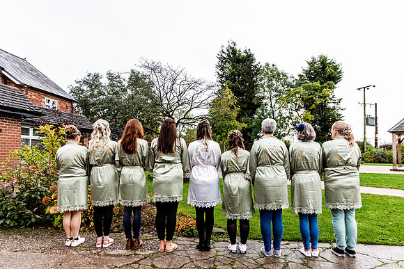 Hanbury Barn Wedding Photography - Laura & Phil-152