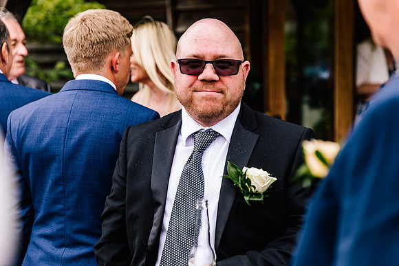 Sandhole Oak Barn Wedding Photography - Caitlin & Shane-440