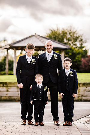 Aston Marina Wedding Photography - Lucy & Martin-24