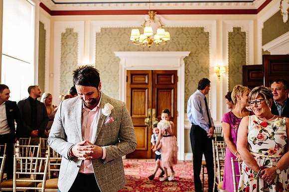 Crewe Wedding Photography - Nicola & Paul-39