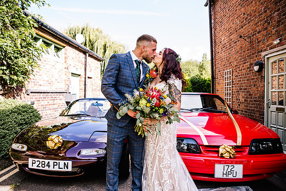 The Mill At Stone Wedding Photography - Tanya & Joe-329