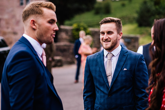 The Ashes Barns Wedding - Emma & Alistair-295