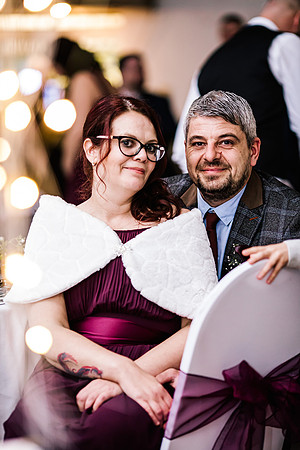 Staffordshire Wedding Photography - Marie & Simon-509