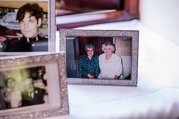 Slaters Country Inn Wedding Photography - Brian & Keith -417