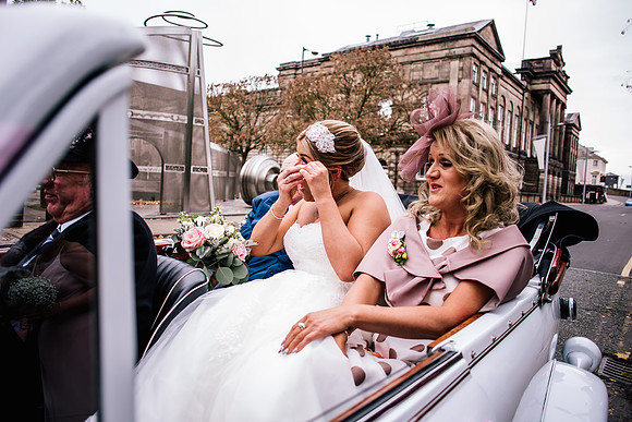 Keele Hall Wedding Photography - Tasha & Rhys-355