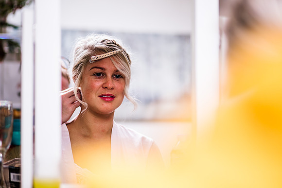 The Ashes Barns Wedding - Emma & Alistair-45