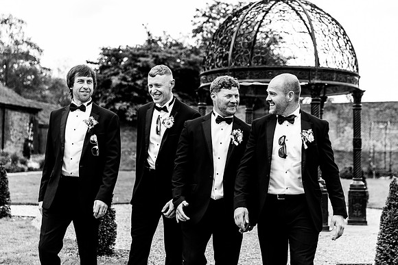 Charlotte & Paul - Foxtail Barns Wedding Photography-349