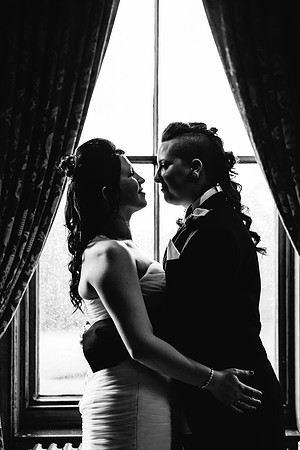 Wedding Photography - The upper House Barlaston - Holly & Clojo-356