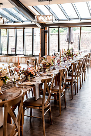 Charlotte & Paul - Foxtail Barns Wedding Photography-214