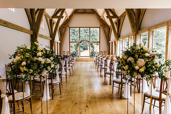 Mill Barns Wedding Photography - Paige & Chris-12