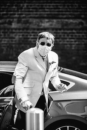 Port Vale Wedding - Tony & Dawn-4