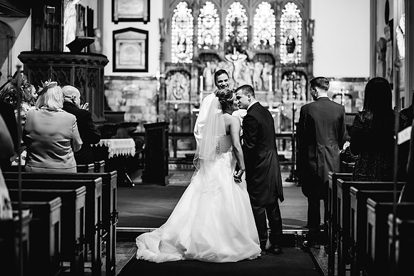 Keele Hall Wedding Photography - Tasha & Rhys-401