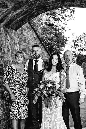 The Mill At Stone Wedding Photography - Tanya & Joe-478