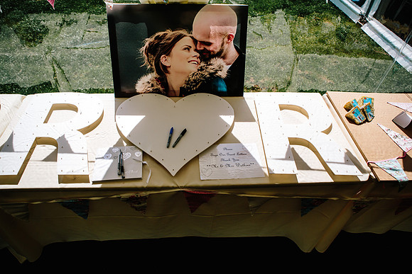 Rachel & Rich - Shropshire Wedding Photography - Market Drayton-60