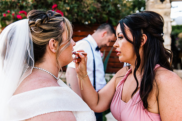 Cyprus Wedding Photography - Jessica & Dean-559