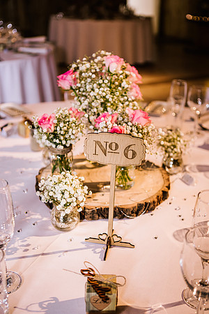 Alcumlow Wedding Barn - Wedding Photography - Ruth & Matt-273