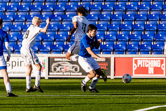 Macclesfield FC BTech Trials-177