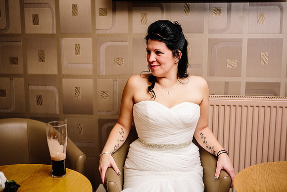Wedding Photography - The upper House Barlaston - Holly & Clojo-727