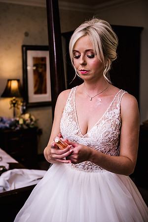 Three Horseshoes Wedding Photography - Staffordshire Weddding Photographer - Laura & Louis-139