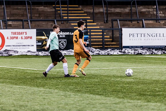 Macclesfield BTech V Port Vale-403