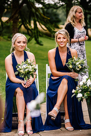 The Upper House Barlaston Wedding Photography - Holly & Paul-270