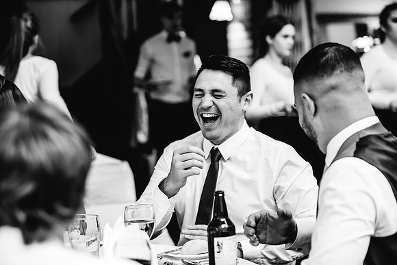 Slaters Country Inn Wedding Photography - Katie & Louis - Staffordshire Wedding Photographer-489