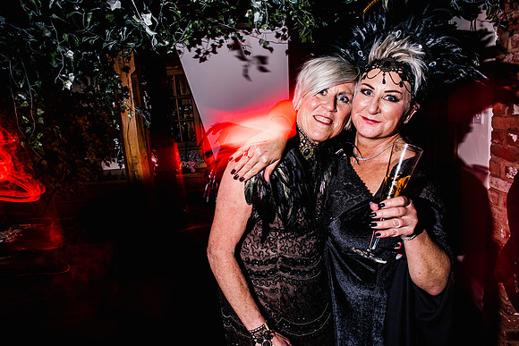Staffordshire Event Photography - Cringleford Gothic Fairytale New Years Eve Party.-250