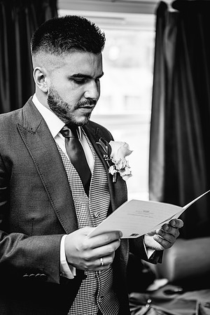 Shrigley Hall Wedding Photography - Rachel & Joe-104