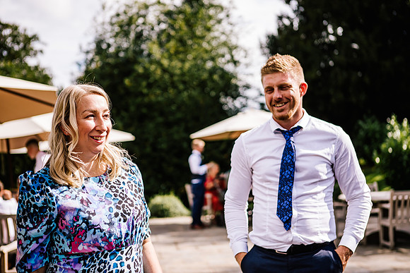 Weston Hall Wedding Photography - Alice & Josh-539