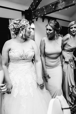 Slaters Country Inn Wedding Photography - Katie & Louis - Staffordshire Wedding Photographer-644