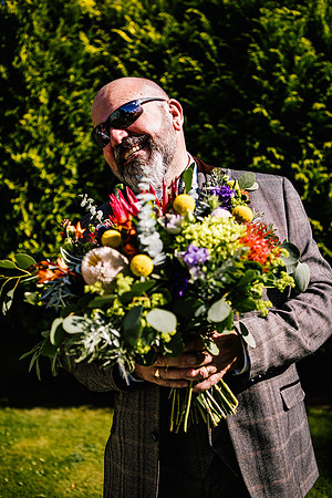 The Mill At Stone Wedding Photography - Tanya & Joe-176