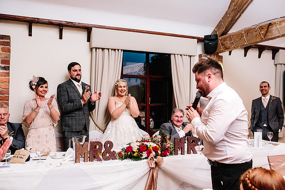 Slaters Country Inn Wedding Photography - Katie & Louis - Staffordshire Wedding Photographer-535