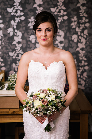 Alcumlow Wedding Barn - Wedding Photography - Ruth & Matt-231