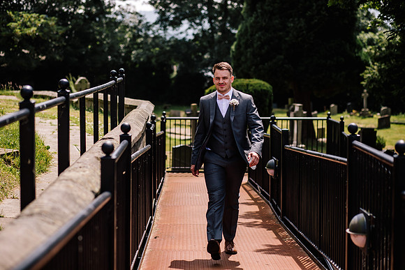Alcumlow Wedding Barn  - Wedding Photography - Staffordshire Wedding Photographer-305