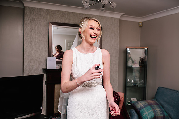 The Boat House at Aston Marina Wedding Photography - Jessica & Daniel-201